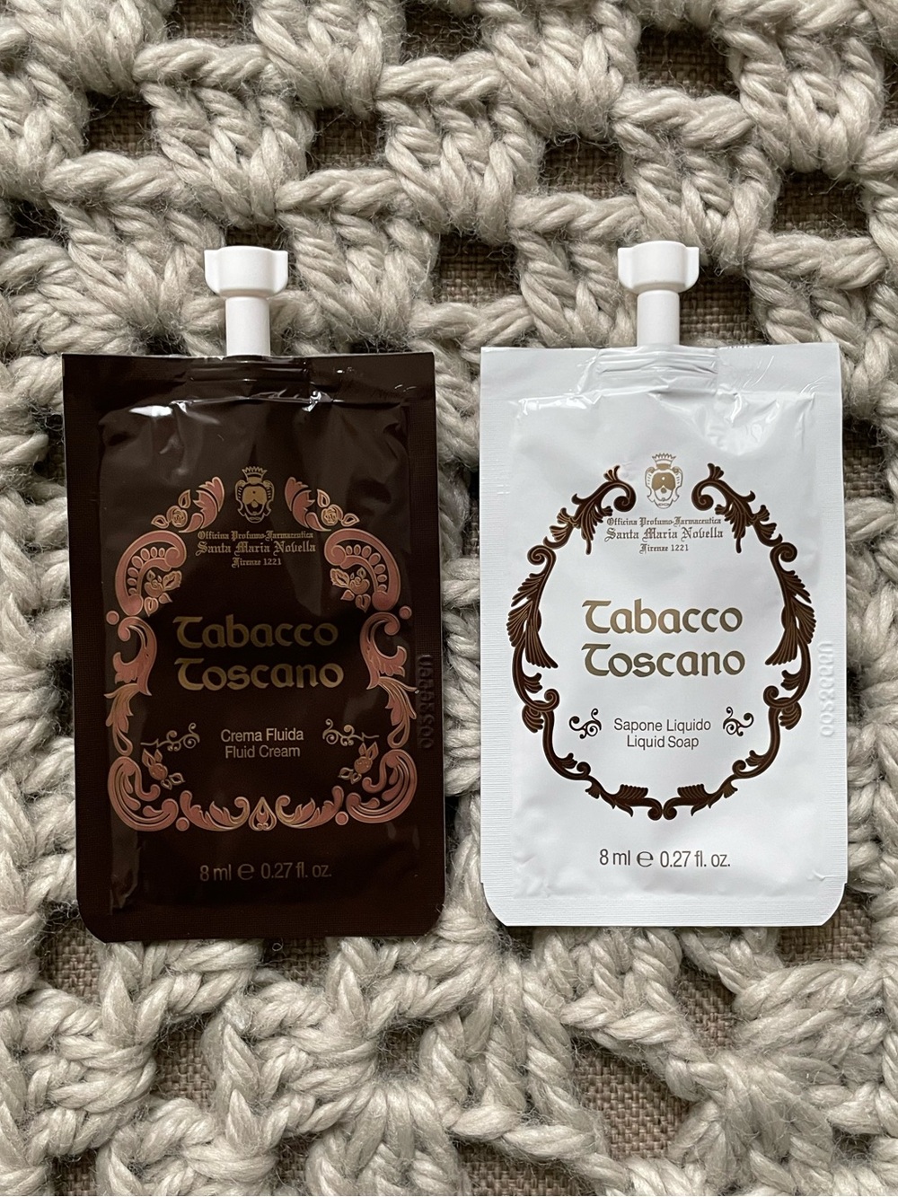 Santa Maria Novella Samples